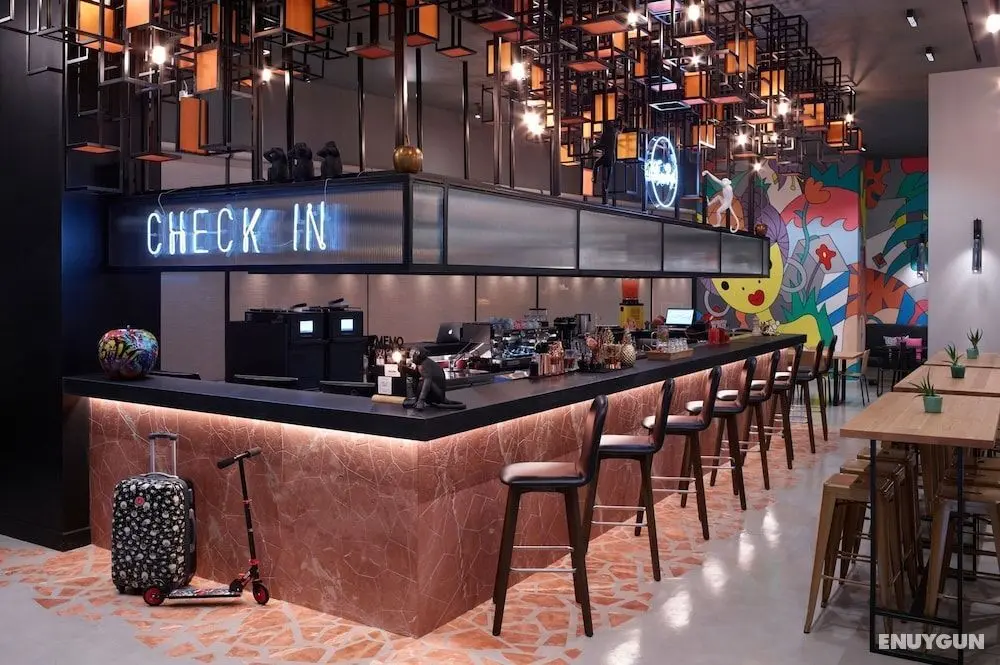 Moxy Athens City, a Marriott Hotel - Öne Çıkan Resim