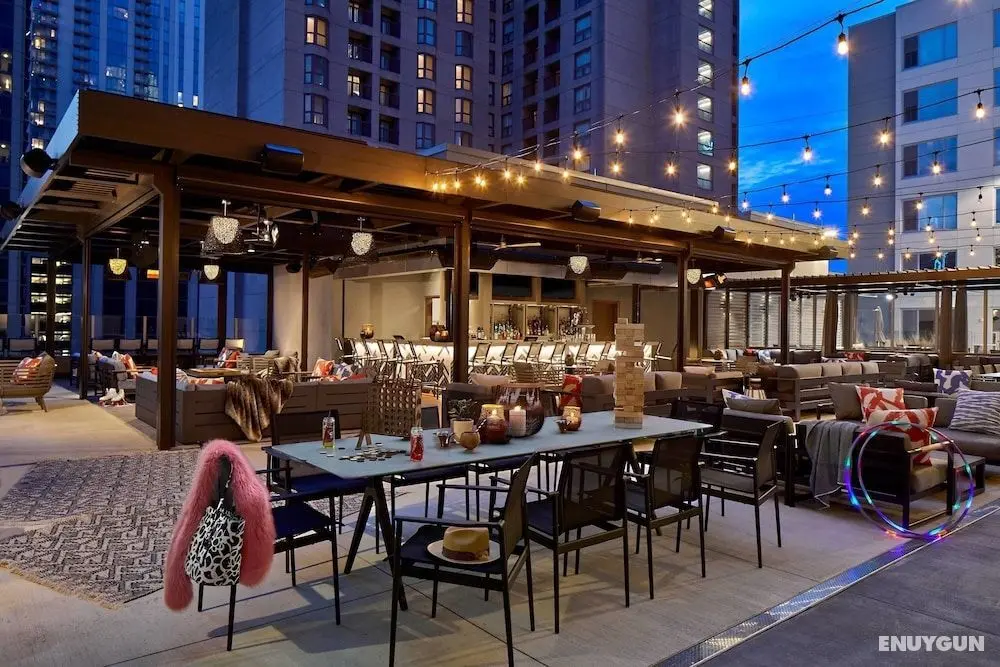 Moxy Atlanta Midtown, a Marriott Hotel - Öne Çıkan Resim