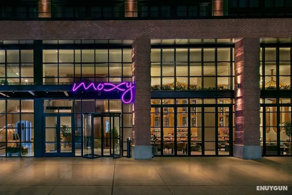 Moxy Brooklyn Willamsburg - Öne Çıkan Resim