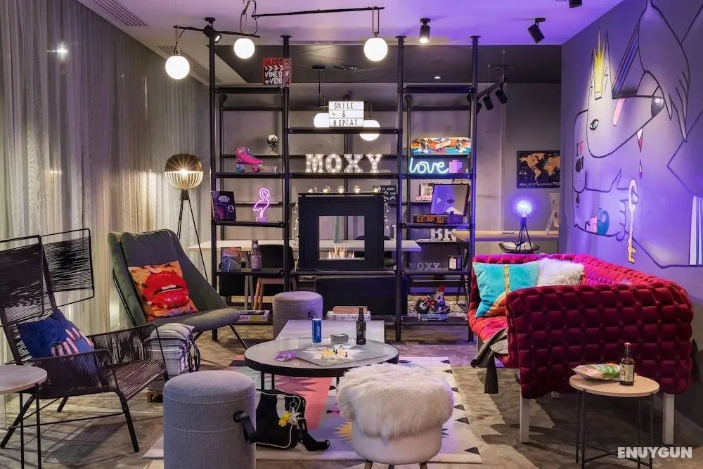 Moxy Bucharest Old Town - Öne Çıkan Resim