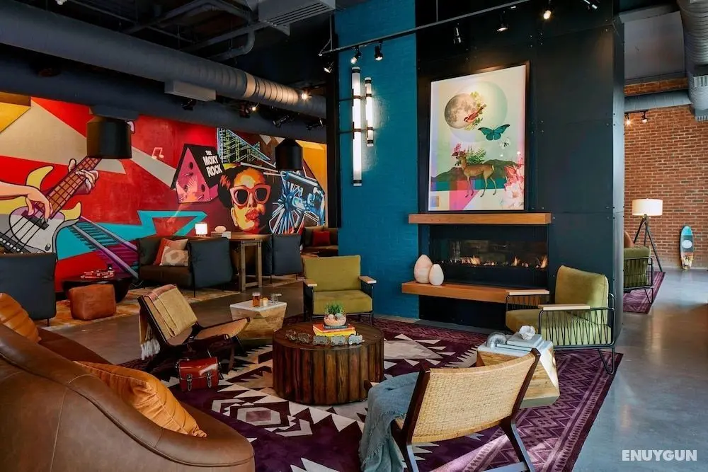 Moxy Chattanooga Downtown, a Marriott Hotel - Öne Çıkan Resim