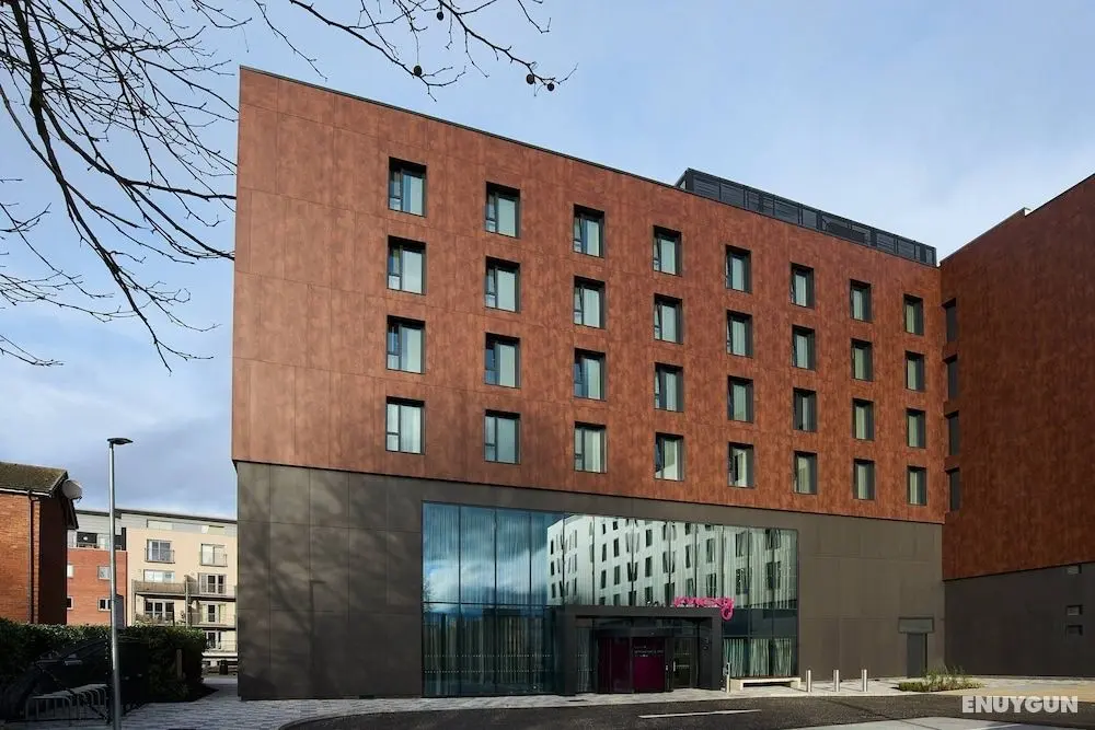 Moxy Chester, a Marriott Hotel - Dış Mekan