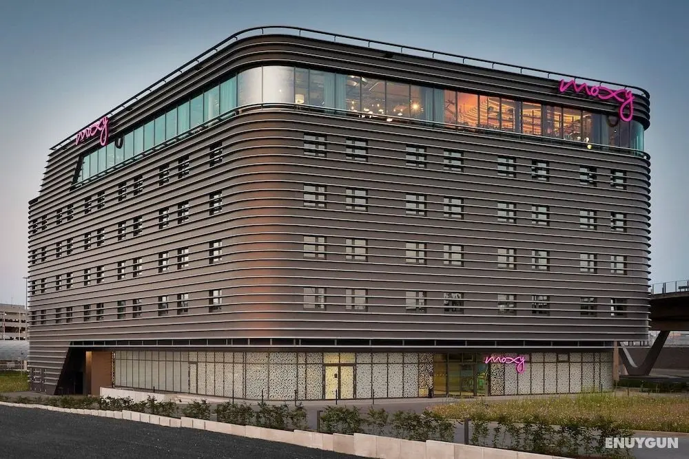 Moxy Cologne Bonn Airport - Öne Çıkan Resim