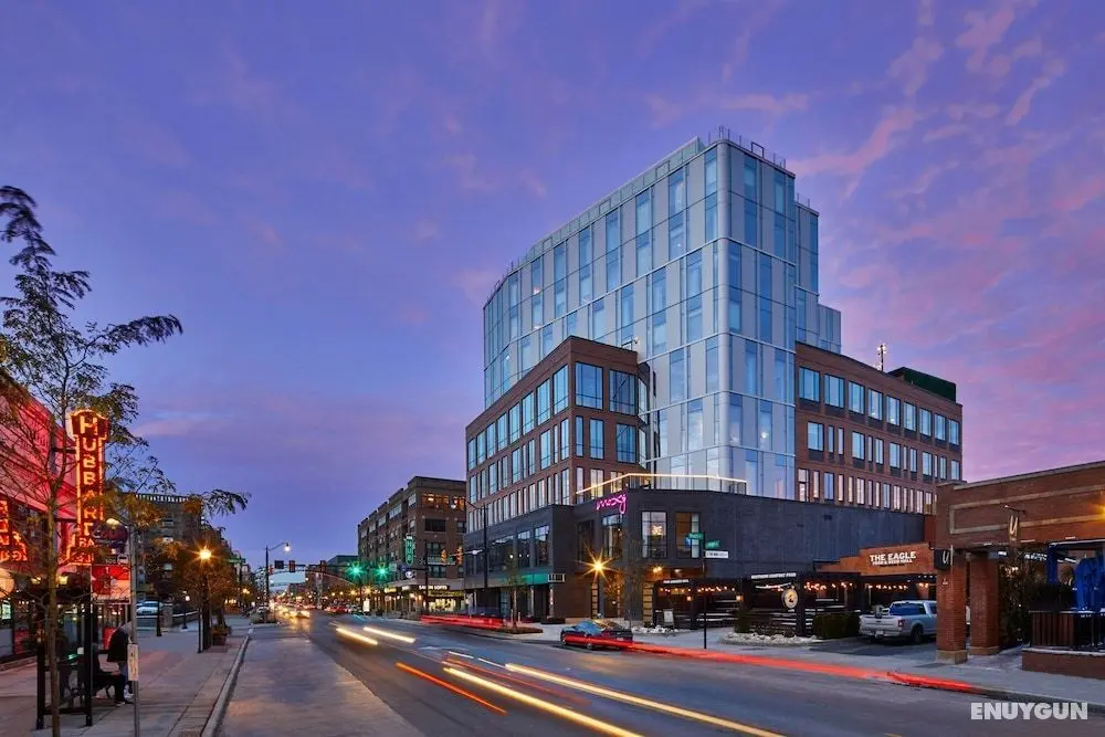 Moxy Columbus Short North, a Marriott Hotel - Öne Çıkan Resim