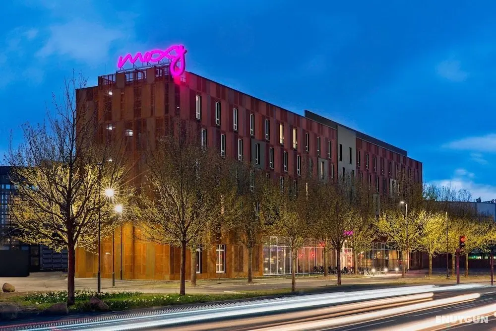 Moxy Copenhagen Sydhavnen - Öne Çıkan Resim