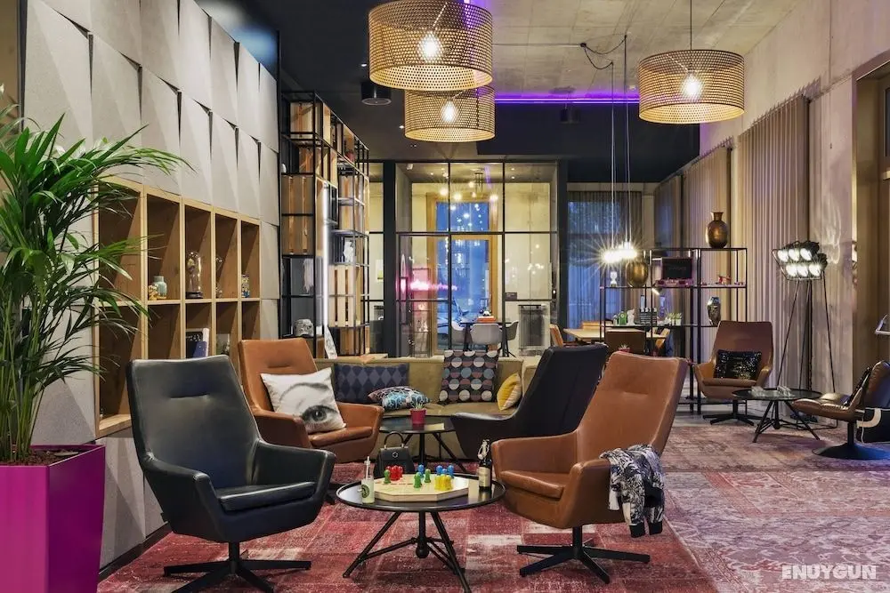 Moxy Darmstadt, a Marriott Hotel - Öne Çıkan Resim