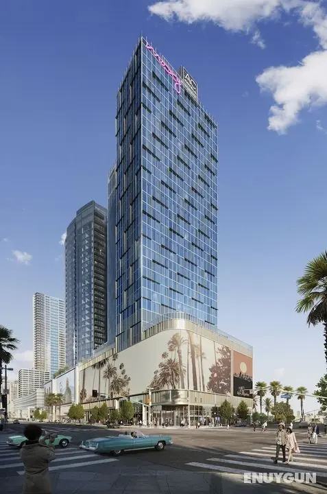 Moxy Downtown Los Angeles, a Marriott Hotel - Öne Çıkan Resim