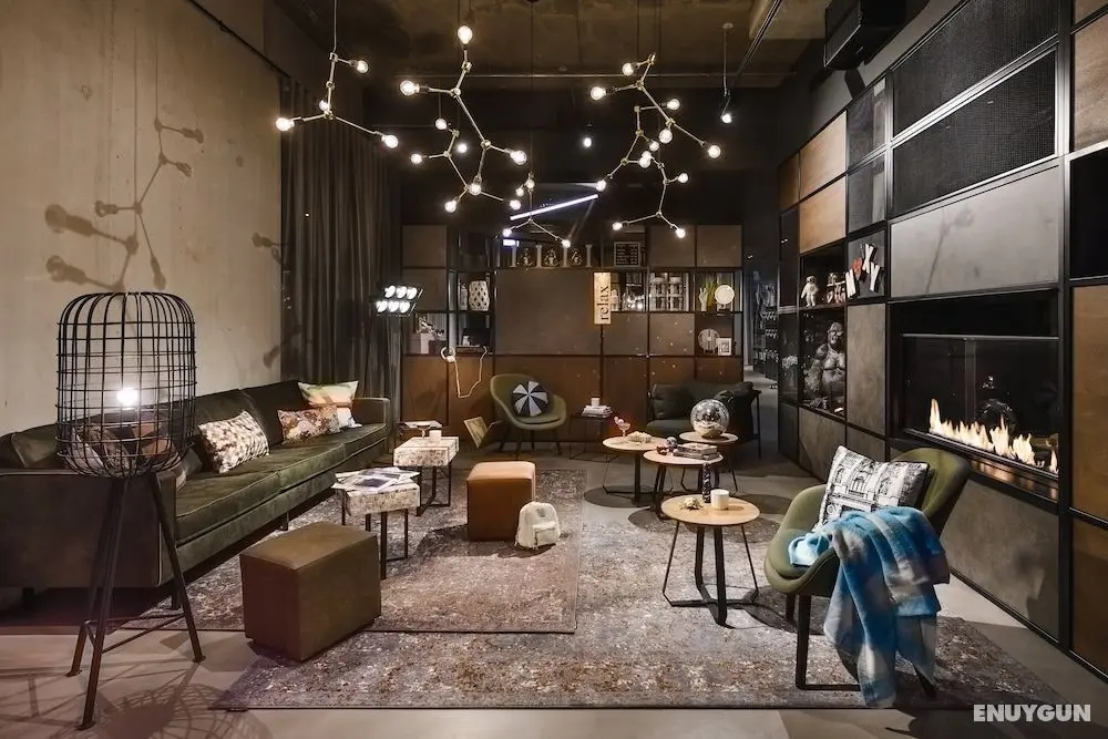 Moxy Dresden Neustadt, a Marriott Hotel - Öne Çıkan Resim
