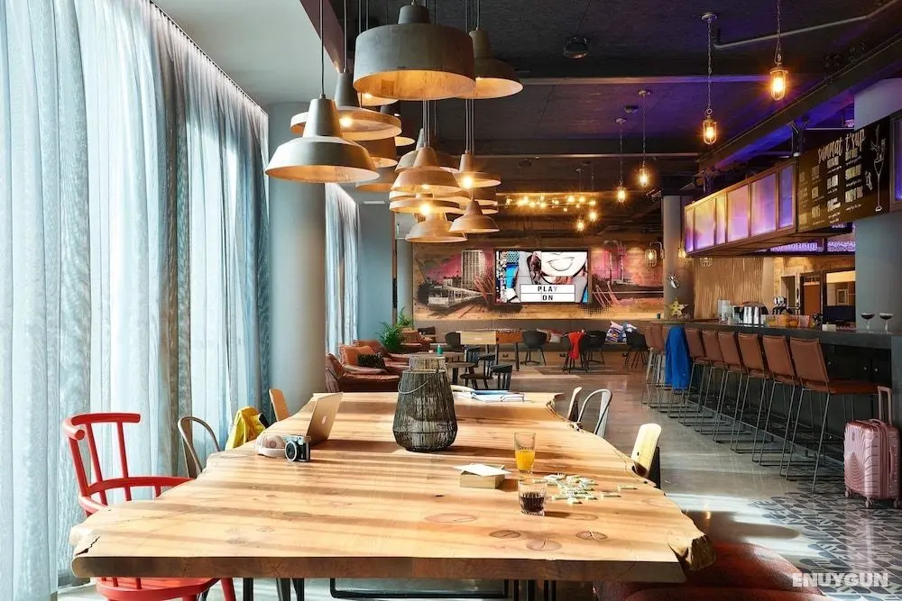 Moxy Dublin City - Öne Çıkan Resim