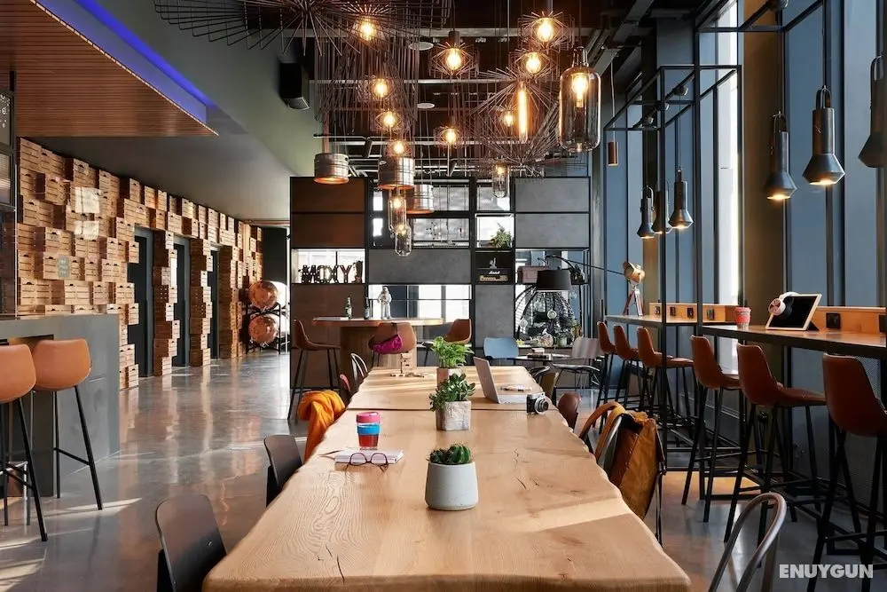 Moxy Edinburgh Fountainbridge, a Marriott Hotel - Öne Çıkan Resim