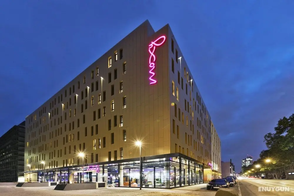 MOXY Frankfurt East - Öne Çıkan Resim