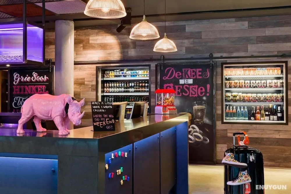 MOXY Frankfurt East - Öne Çıkan Resim