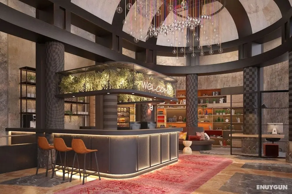 Moxy the Hague, a Marriott Hotel - Öne Çıkan Resim