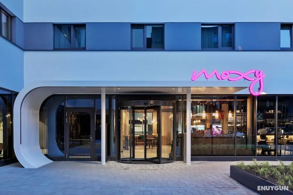 Moxy Hamburg Altona, a Marriott Hotel - Öne Çıkan Resim