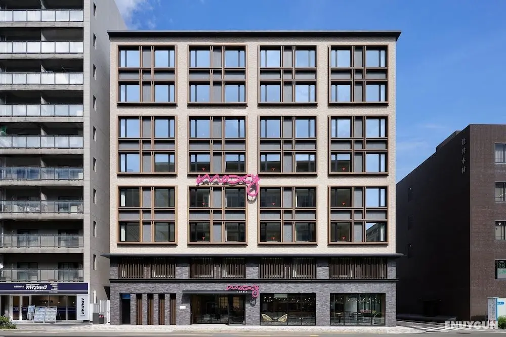 Moxy Kyoto Nijo, a Marriott Hotel - Öne Çıkan Resim