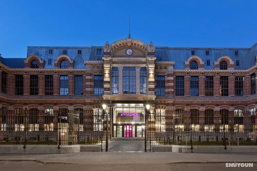 Moxy Lille City, a Marriott Hotel - Öne Çıkan Resim