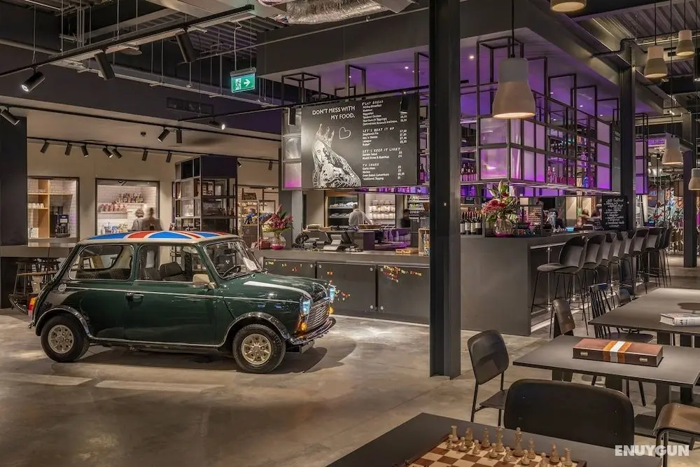 MOXY London Heathrow Airport - Öne Çıkan Resim