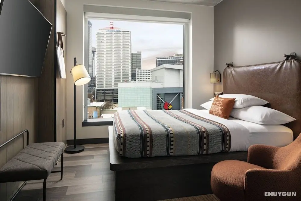 Moxy Louisville Downtown, a Marriott Hotel - Öne Çıkan Resim