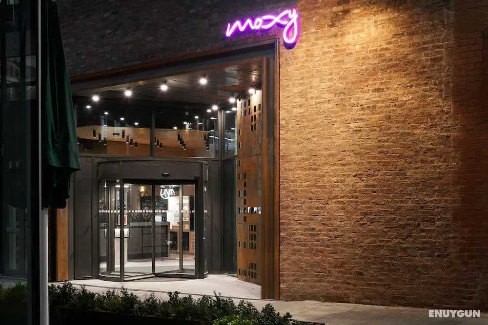 Moxy Manchester City, a Marriott Hotel - Öne Çıkan Resim