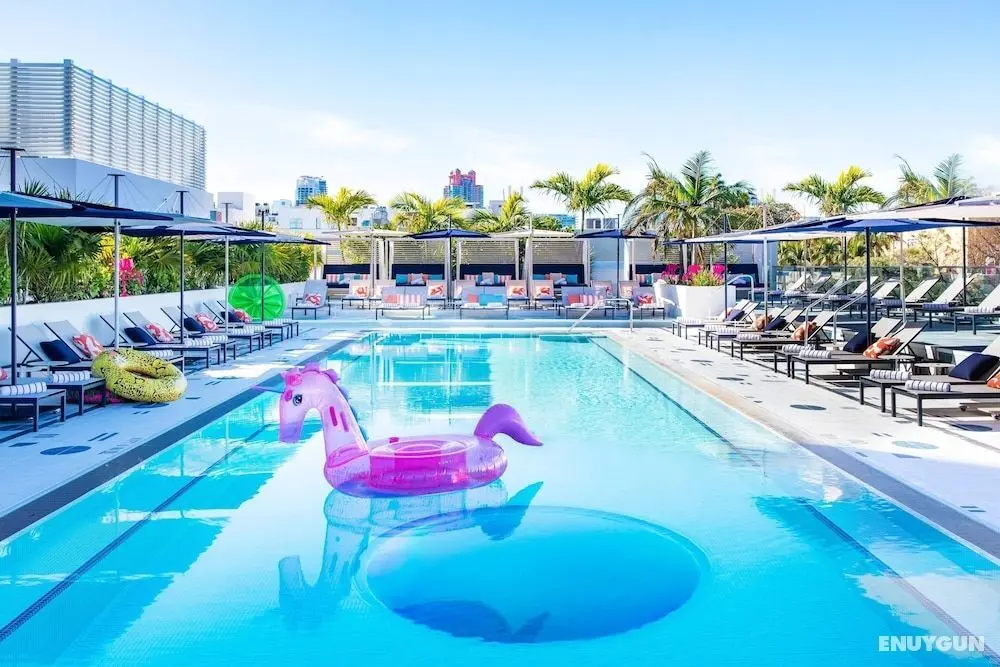 Moxy Miami South Beach, a Marriott Hotel - Öne Çıkan Resim