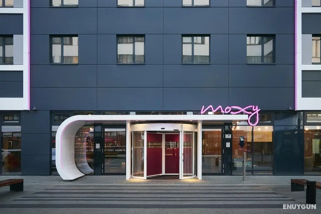 MOXY Munich Messe - Genel