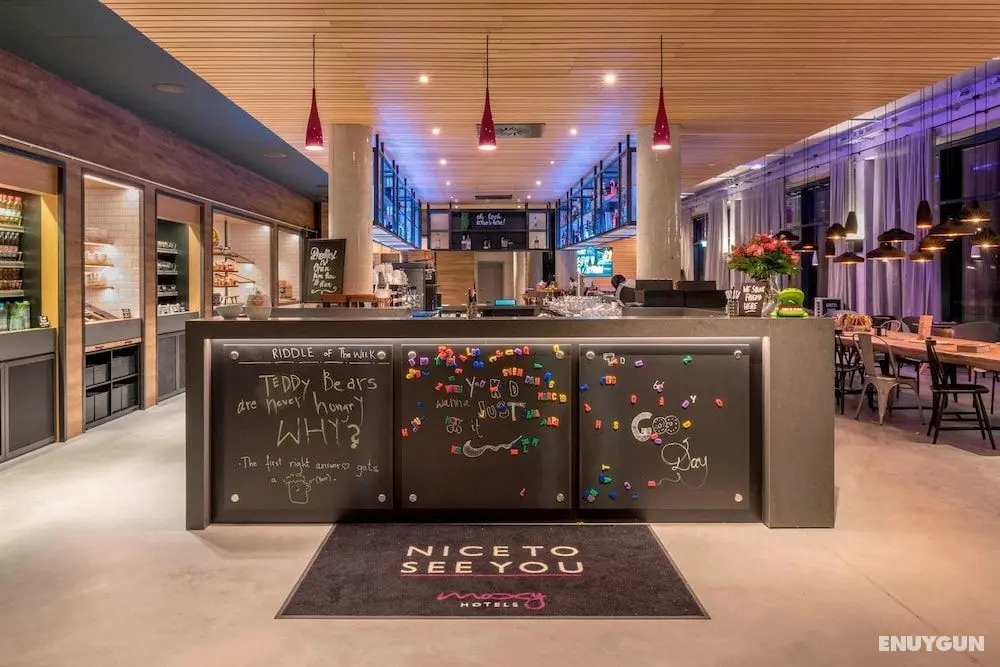 MOXY Munich Messe - Öne Çıkan Resim