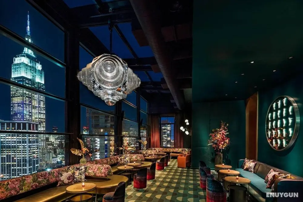 Moxy NYC Chelsea, a Marriott Hotel - Öne Çıkan Resim