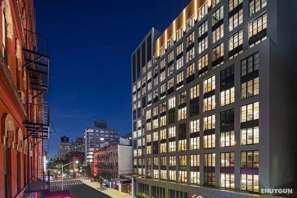 Moxy NYC East Village, a Marriott Hotel - Öne Çıkan Resim