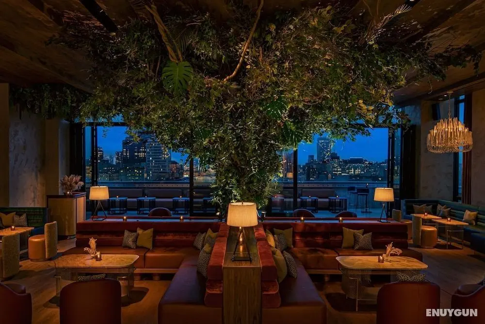Moxy NYC Lower East Side, a Marriott Hotel - Öne Çıkan Resim