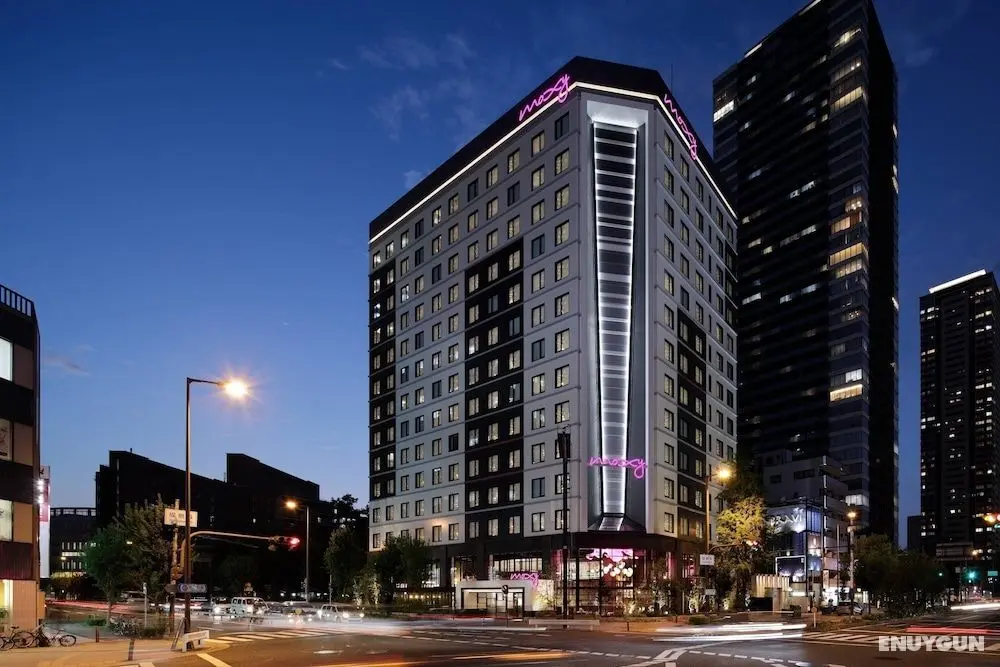 Moxy Osaka Shin Umeda, a Marriott Hotel - Öne Çıkan Resim