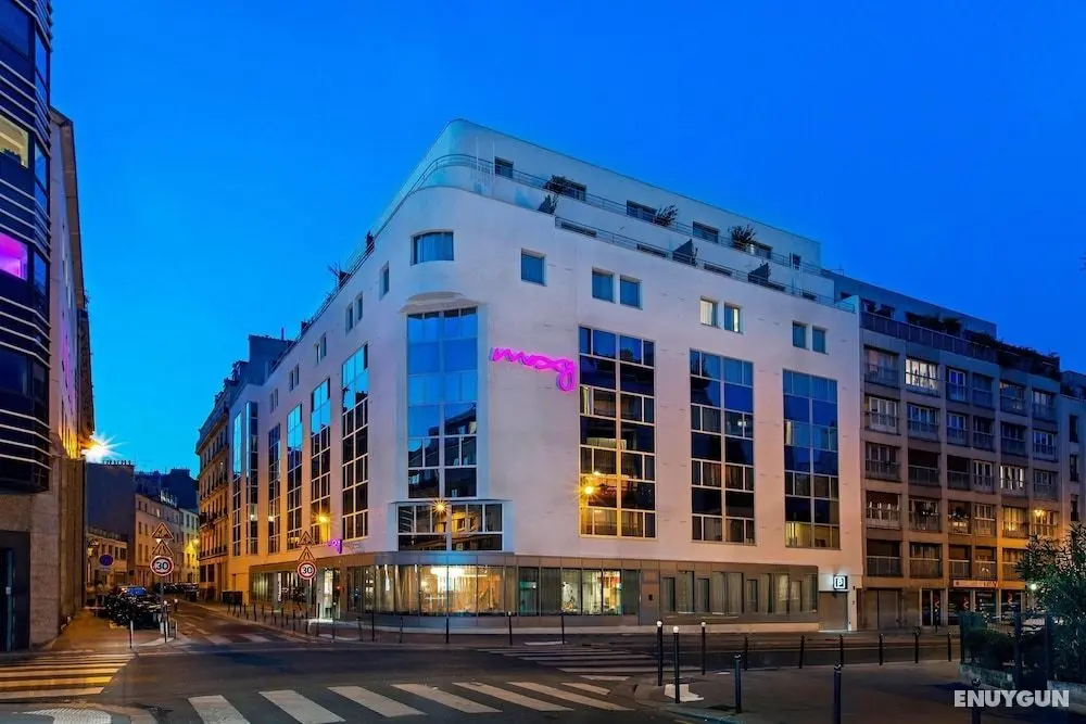 Moxy Paris Bastille France, a Marriott Hotel - Öne Çıkan Resim