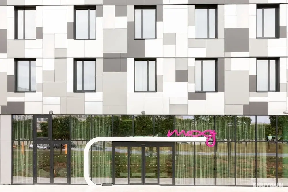 Moxy Paris Val D’Europe, a Marriott Hotel - Dış Mekan