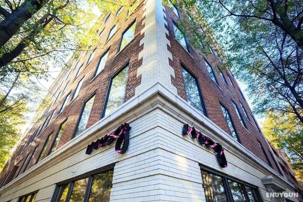 Moxy Richmond Downtown, a Marriott Hotel - Öne Çıkan Resim
