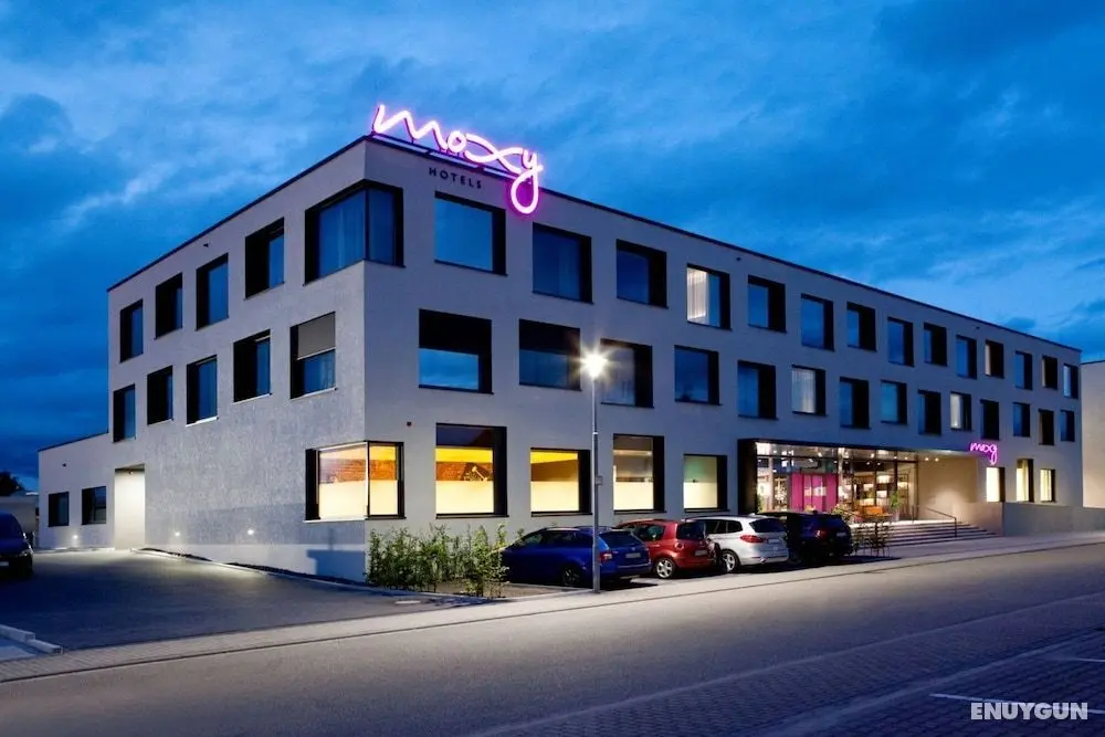 MOXY Rust, a Marriott Hotel - Öne Çıkan Resim