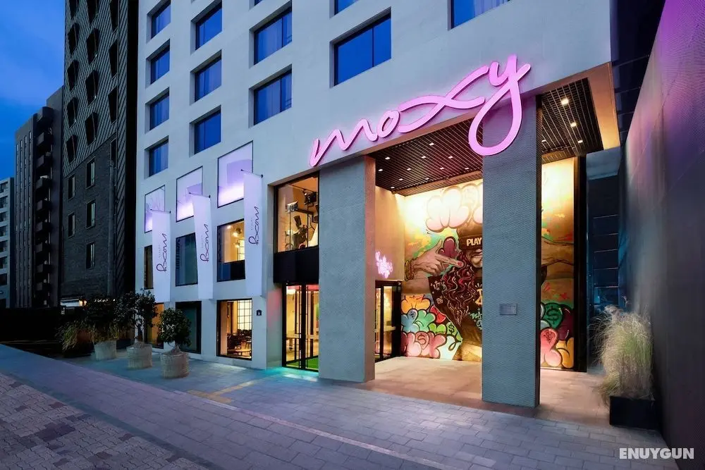Moxy Seoul Insadong, A Marriott Hotel - Öne Çıkan Resim