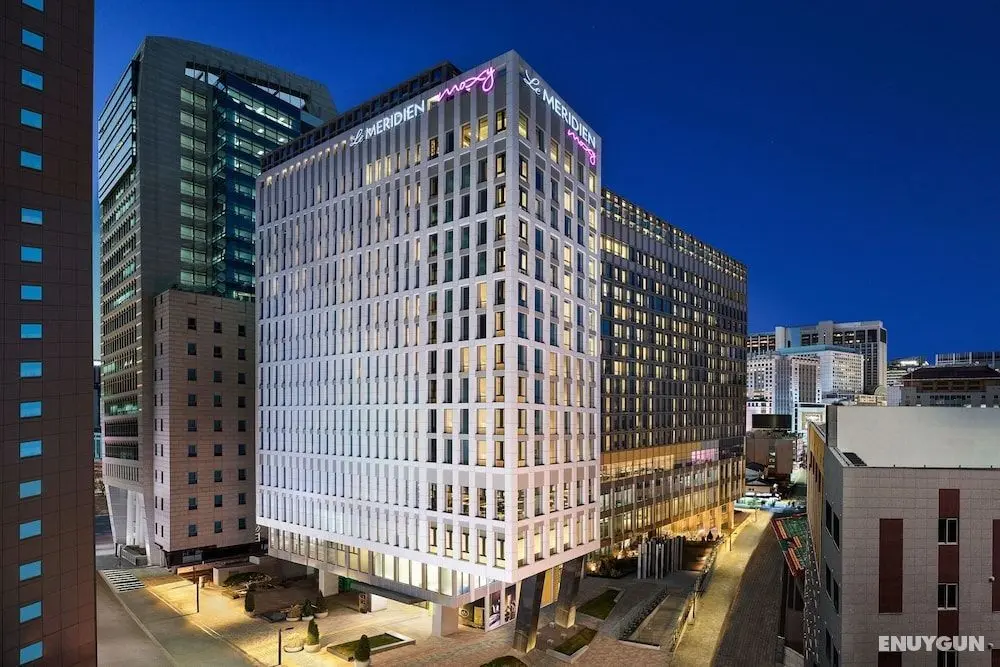 Moxy Seoul, Myeongdong - Dış Mekan