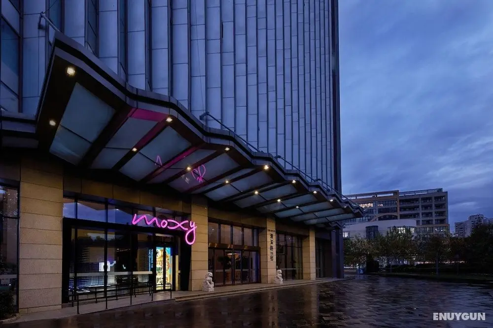 Moxy Shanghai Xuhui, a Marriott Hotel - Öne Çıkan Resim