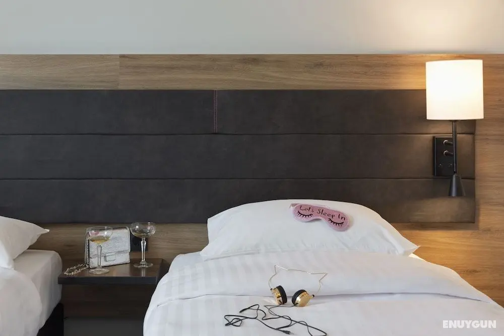 MOXY Stuttgart Airport/Messe, a Marriott Hotel - Öne Çıkan Resim