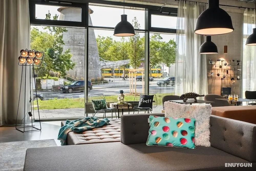 Moxy Stuttgart Feuerbach - Öne Çıkan Resim