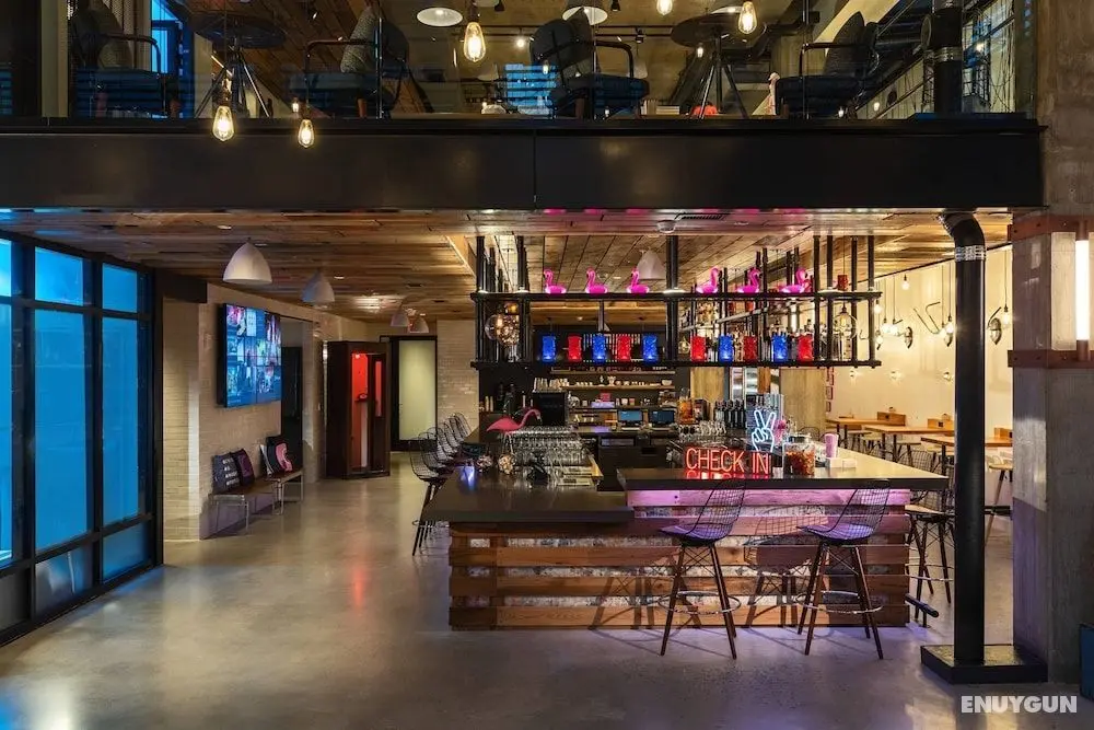 Moxy Washington, DC Downtown, a Marriott Hotel - Öne Çıkan Resim
