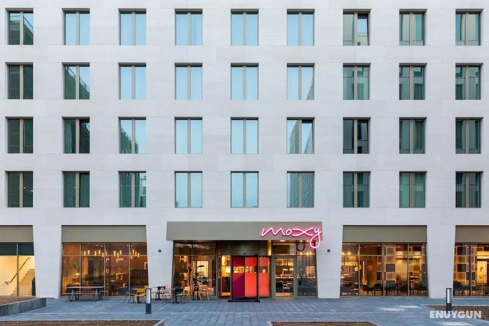 Moxy Wuerzburg, a Marriott Hotel - Öne Çıkan Resim