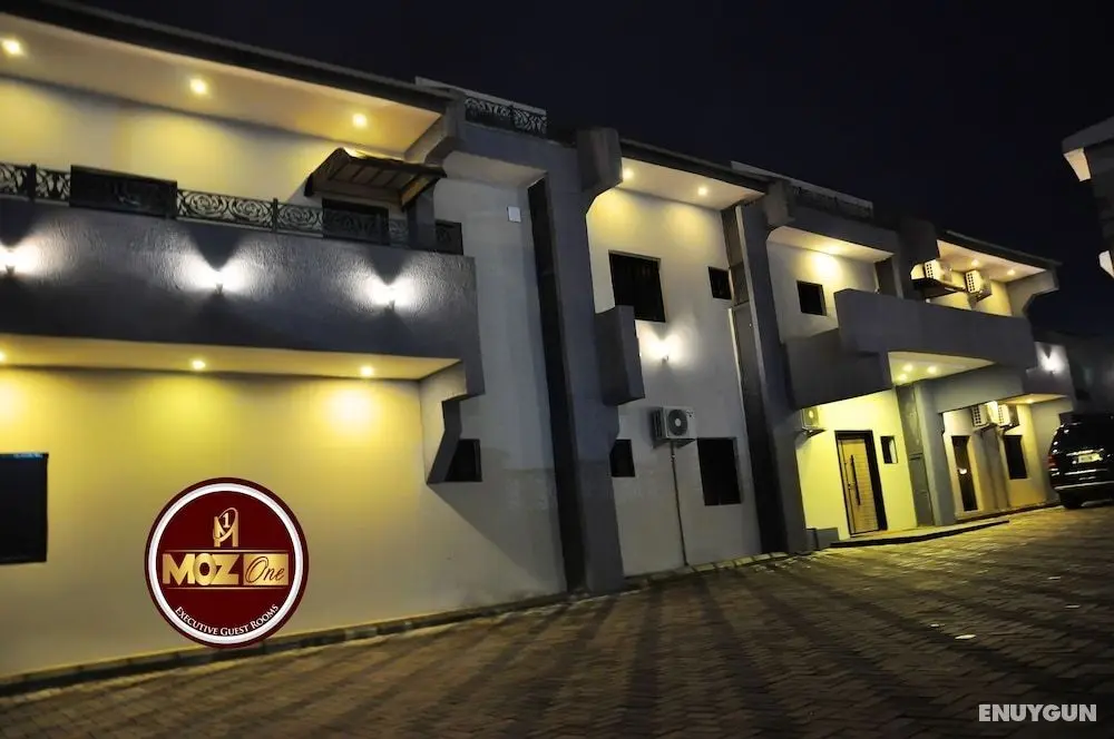 Moz One Executive Guest Rooms Hombori - Öne Çıkan Resim