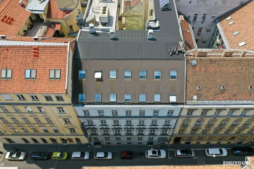 MP Hostel Budapest - Dış Mekan