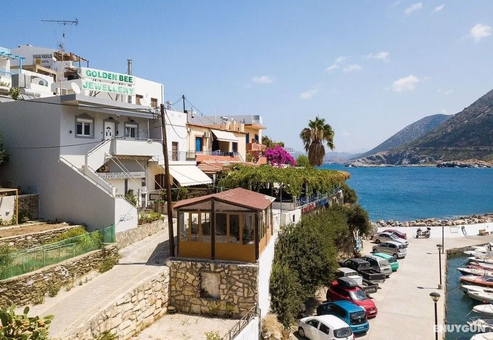 Mpali Bay View And Beach Front Apt Crete - Öne Çıkan Resim