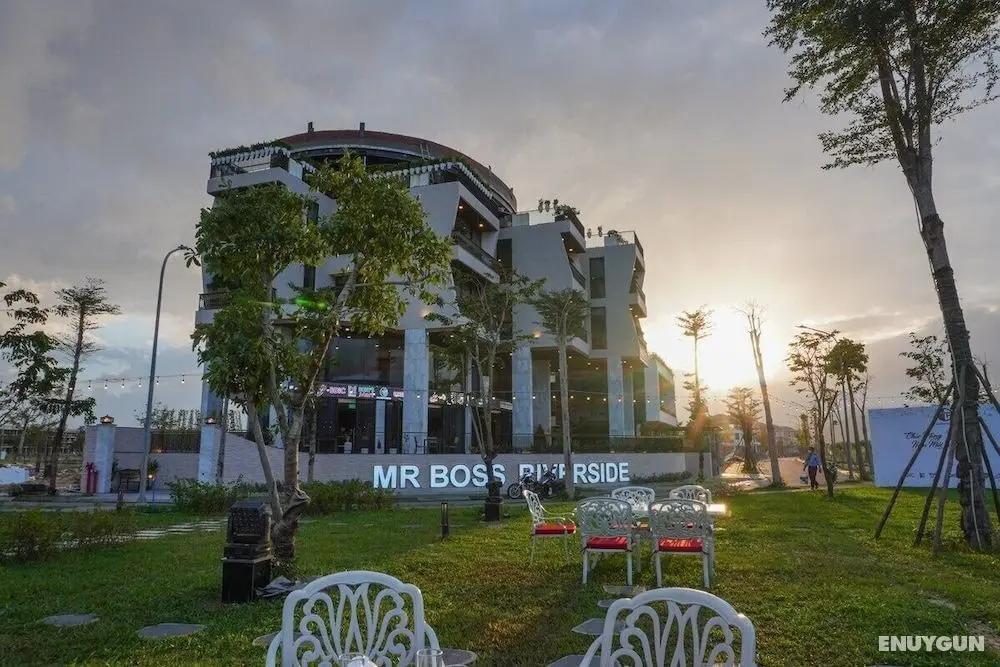 Mr Boss House Hotel & Apartment - Öne Çıkan Resim