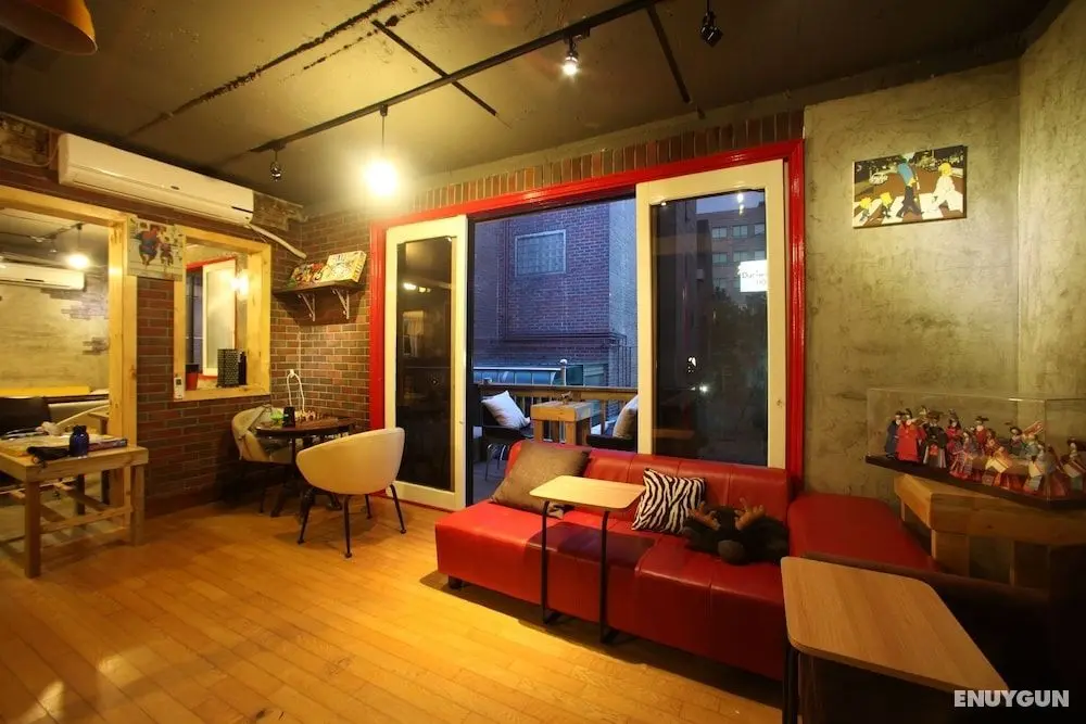Mr.Comma Guesthouse - Hostel - Öne Çıkan Resim