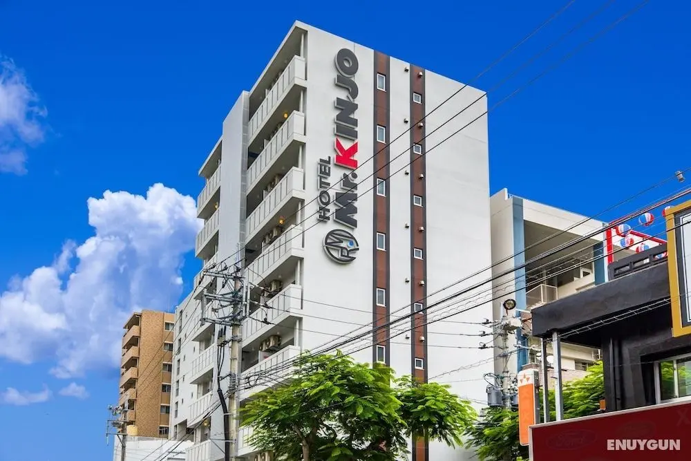 Mr.KINJO in Asahibashi station square - Dış Mekan