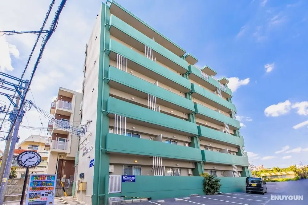 Mr.KINJO EMINENCE INN MAKISHI - Öne Çıkan Resim