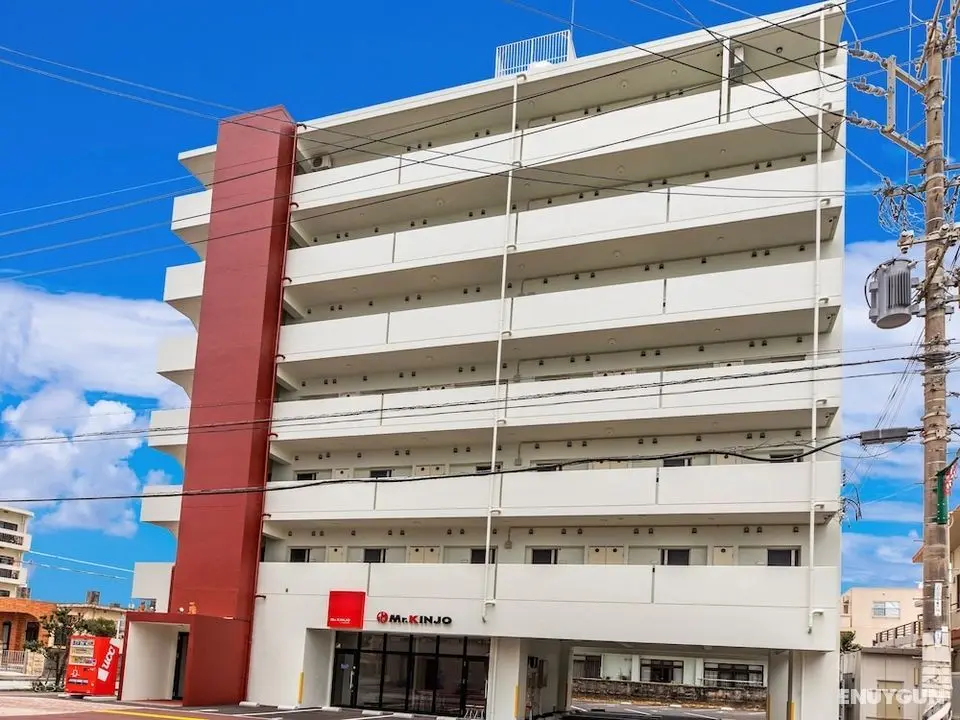 Mr.KINJO in KADENA - Öne Çıkan Resim