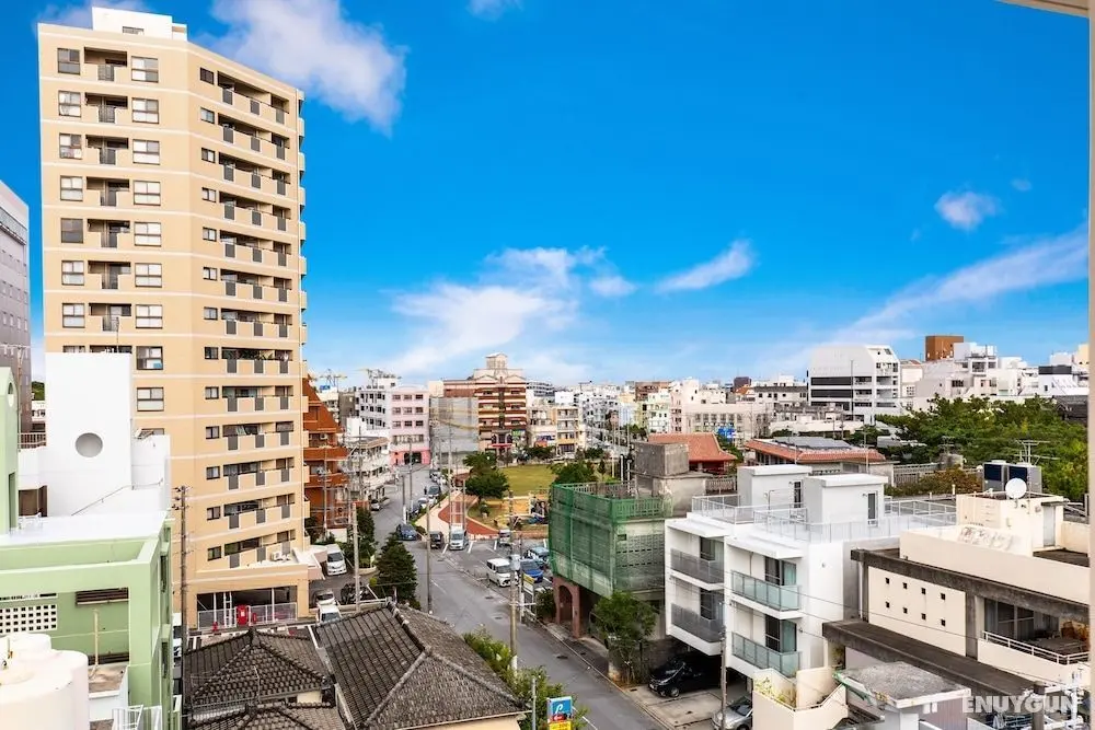 Mr.KINJO LINK in Kume NAHA - Oda Manzaraları
